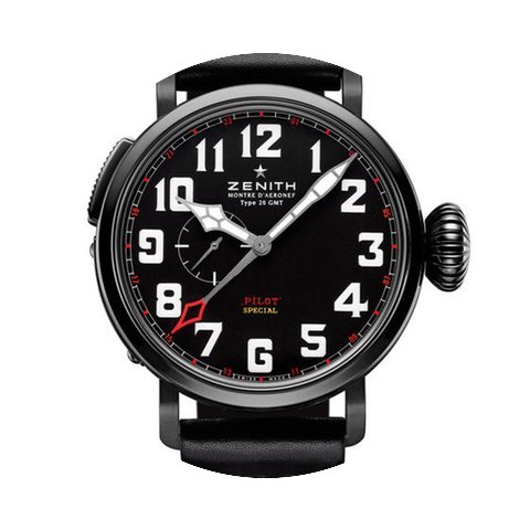 Zenith Pilot Montre d'Aeronef Type 20 GM...