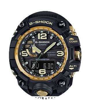 Casio G-Shock Mudmaster GWG-1000GB-1A Bl...