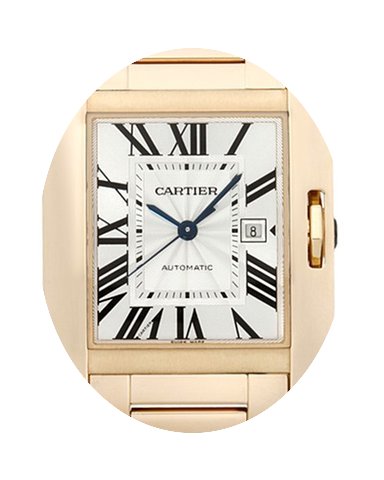 Cartier Tank Anglaise...