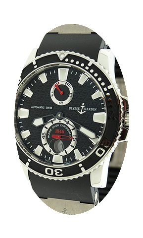 Ulysse Nardin Men's Maxi Marine Diver Ch...