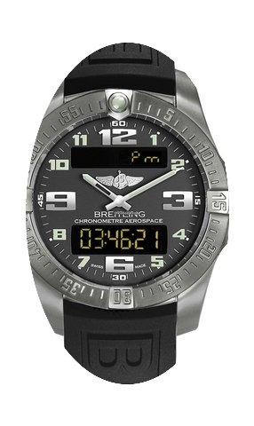 Breitling PROFESSIONAL AEROSPACE EVO TIT...