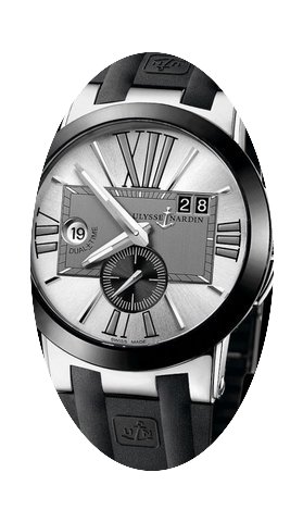 Ulysse Nardin Executive Dual Time...