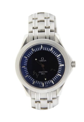 Omega Seamaster 120 Multifunction Digita...