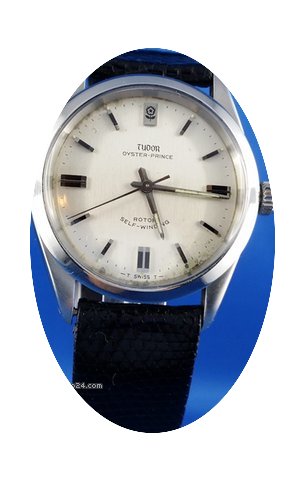 Tudor Oyster Prince rotor self winding...
