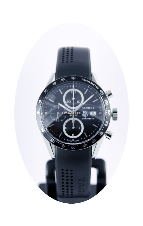 TAG Heuer Carrera Chronograph...