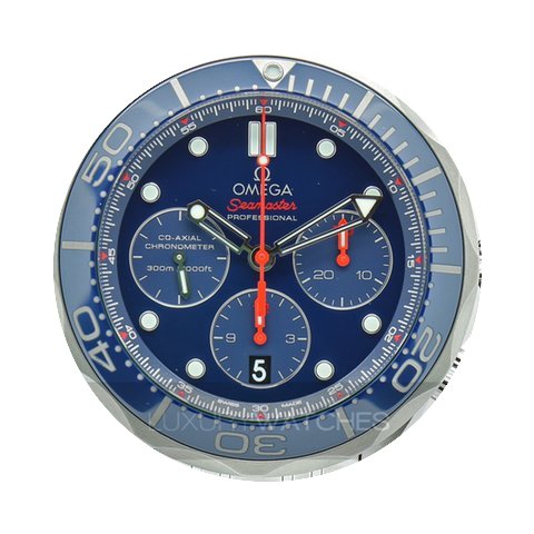 Omega Seamaster Diver 300 M Co-Axial Chr...