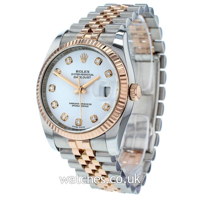 Rolex Datejust Watch - 116231 - Ref: - R...