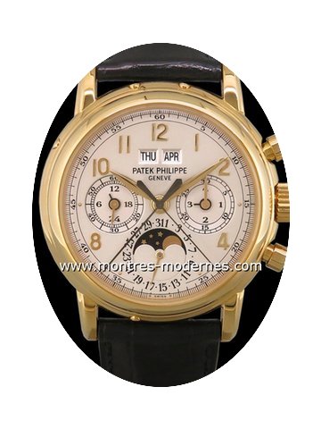 Patek Philippe Quantième Perpétuel Chr...
