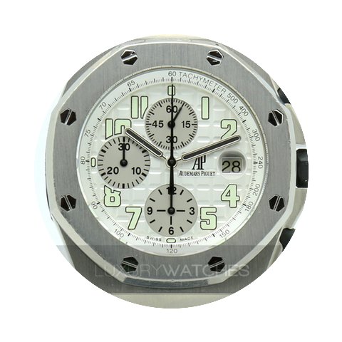 Audemars Piguet Royal Oak Offshore Titan...
