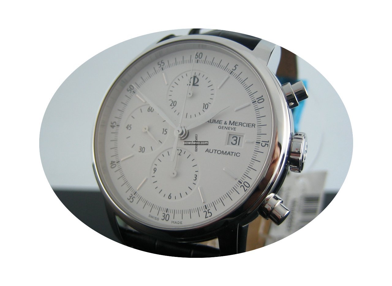 Baume & Mercier Classima Executives Chro...