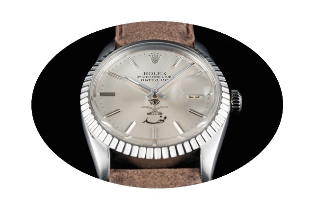 Rolex DATEJUST KING FAHD BIN ABDULAZIZ A...