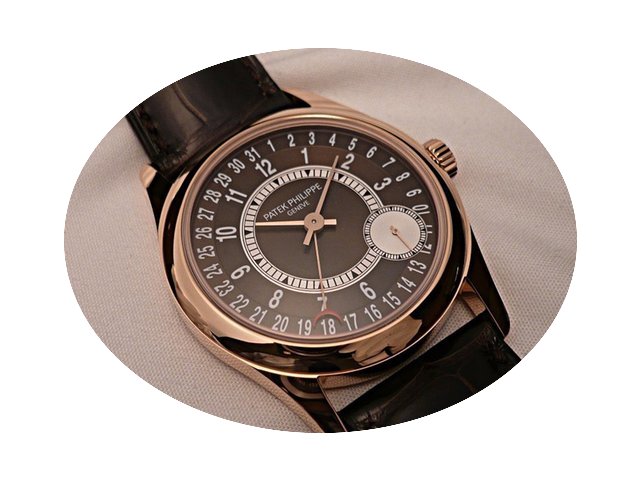 Patek Philippe [NEW] Calatrava Mens Watc...