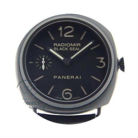 Panerai Radiomir PAM292 Black Seal Full ...