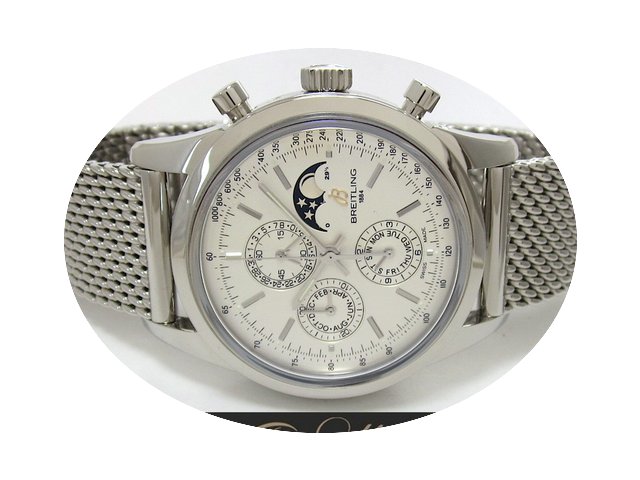 Breitling Transocean Chronograph 1461...
