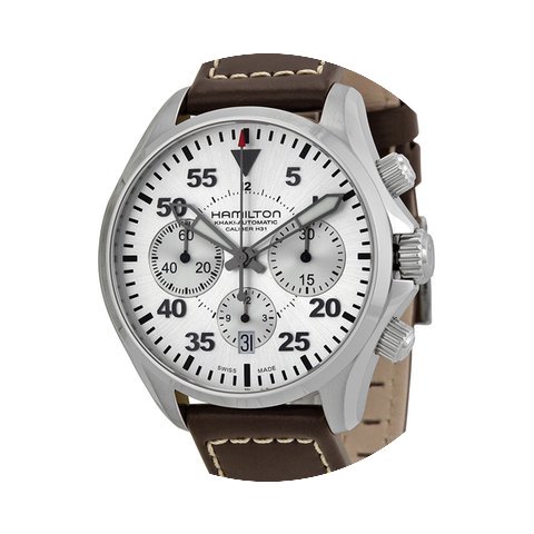 Hamilton Khaki Pilot...