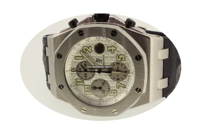 Audemars Piguet Royal Oak Offshore Chron...