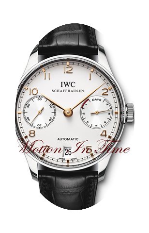IWC PORTUGUESE 7-DAY POWER RESERVE AUTOM...