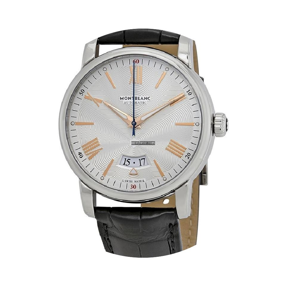 Montblanc 4810...