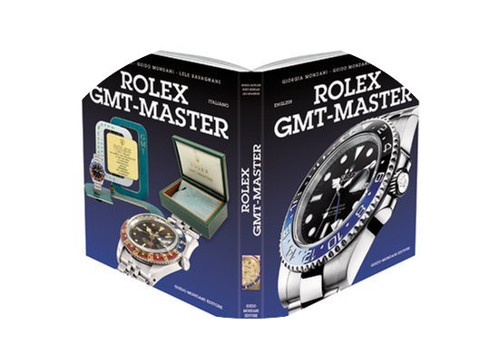 Rolex GMT-Master Buch...
