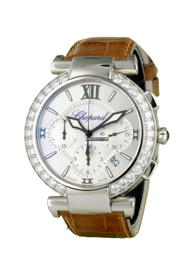 Chopard Impériale Chronographe...