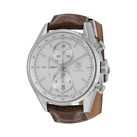 TAG Heuer Men's Carrera Automatic Chrono...