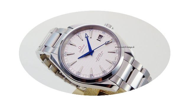 Omega Seamaster Aqua Terra Chronometer 2...