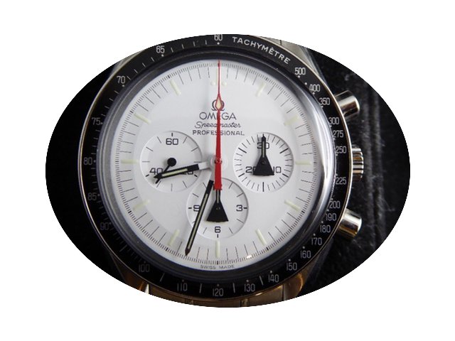 Omega SPEEDMASTER ALASKA PROJECT LIMITED...