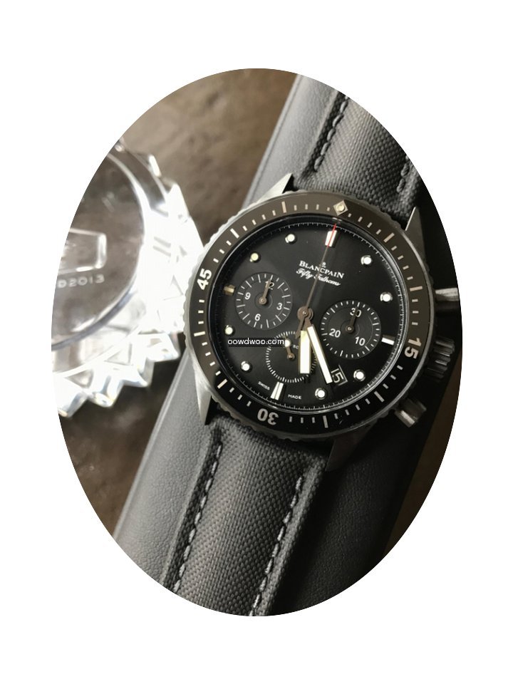 Blancpain 5200-0130-B52A...