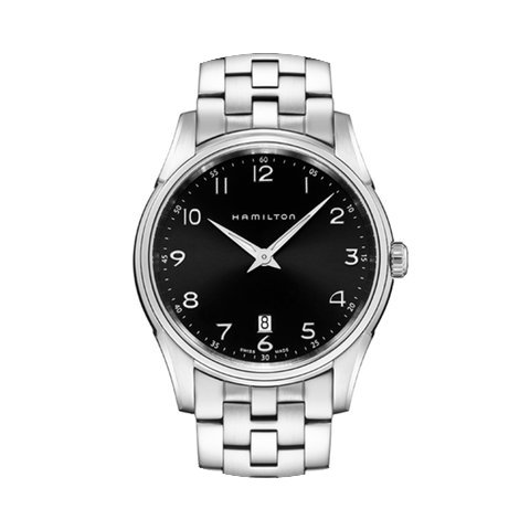 Hamilton Jazzmaster Thinline Quarz Herre...