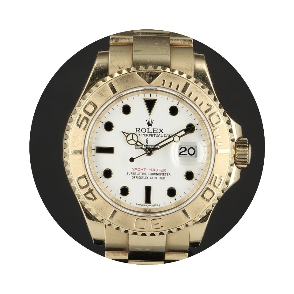 Rolex Yacht-Master...