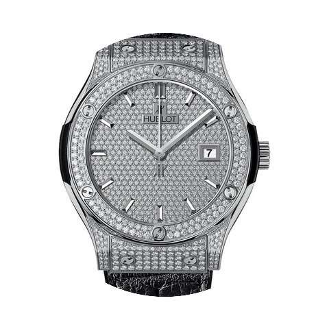 Hublot Classic Fusion...