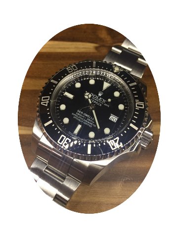 Rolex Deepsea Dweller...