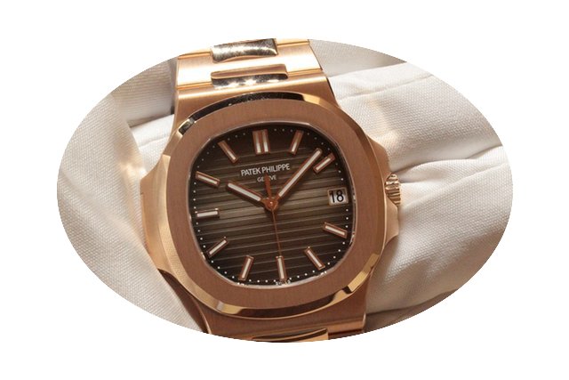 Patek Philippe Nautilus Rose Gold...