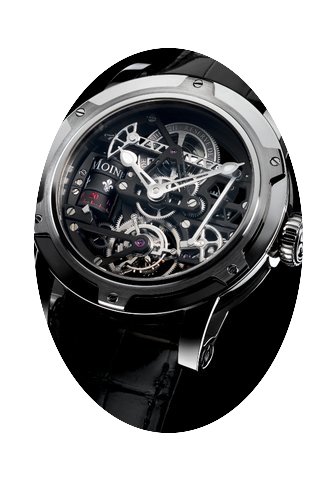 Louis Moinet Black Gold Derrick limited ...