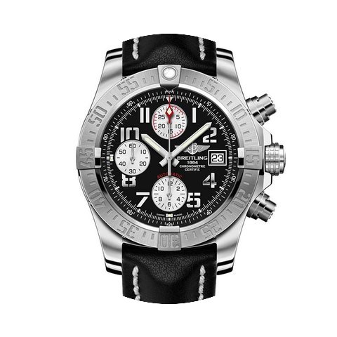 Breitling Avenger II Neu mit Box und Pap...