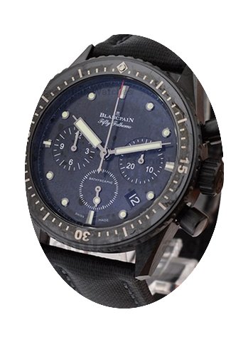 Blancpain Fifty Fathoms Bathyscaphe Flyb...
