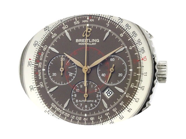 Breitling Navitimer Montbrillant Steel A...