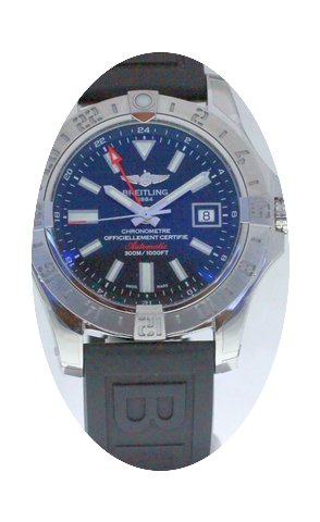 Breitling Avenger II GMT...