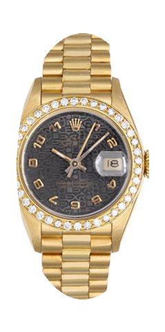 Rolex President 69178...
