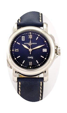 Ulysse Nardin 'San Marco GMT'...