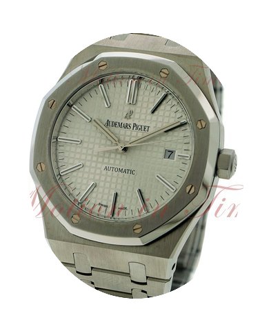 Audemars Piguet Royal Oak Automatic, Sil...