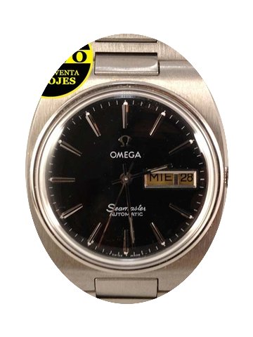 Omega SEAMASTER...