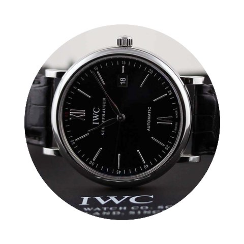 IWC Portofino - IW356502...
