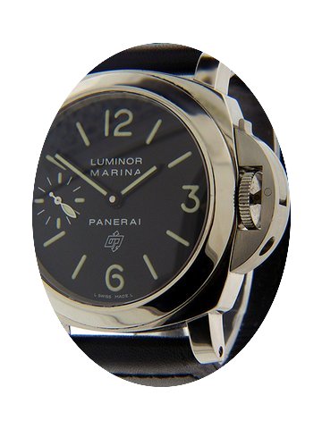 Panerai Luminor Marina Logo PAM 005...