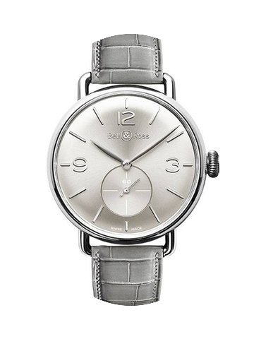 Bell & Ross WW1 ARGENTINIUM SILVER...