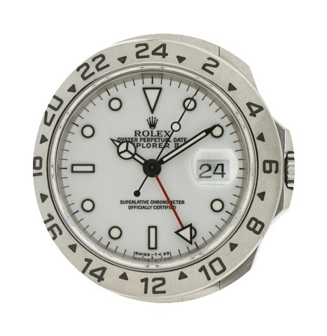 Rolex Explorer II...