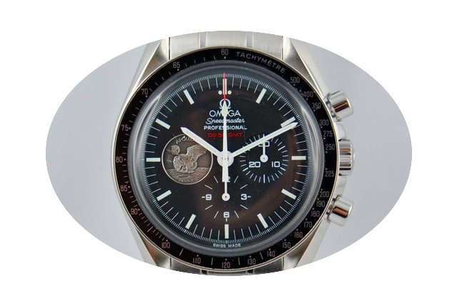 Omega Speedmaster Apollo 11 40th Anniver...