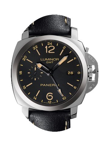 Panerai Luminor 3 Days GMT Automatik...