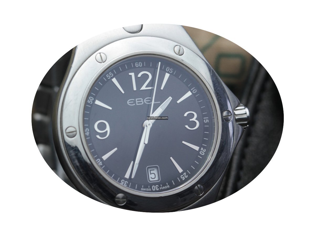 Ebel Sportwave Ref. 9955K41...