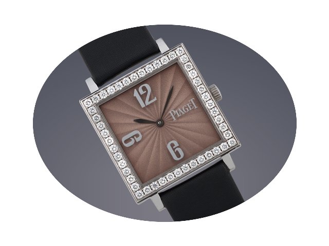 Piaget Altiplano 18ct White gold and dia...
